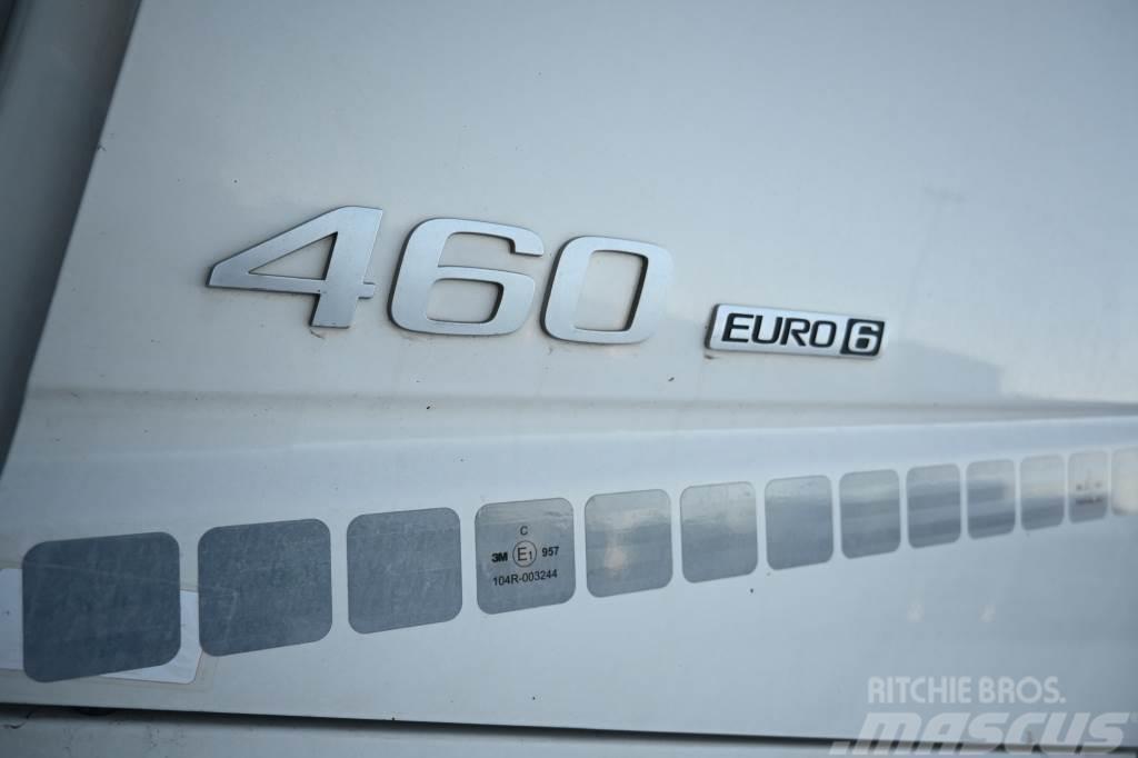 Volvo FH460 6x2 160tkm E6 Kofferaufbau