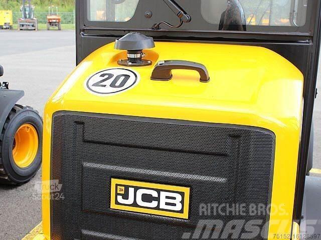 JCB 403 Smart Power Kabine - SUPER Preis-Leistung Radlader