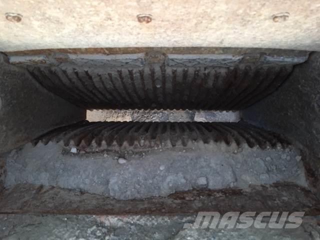  City Skid 9V4 Pulverisierer