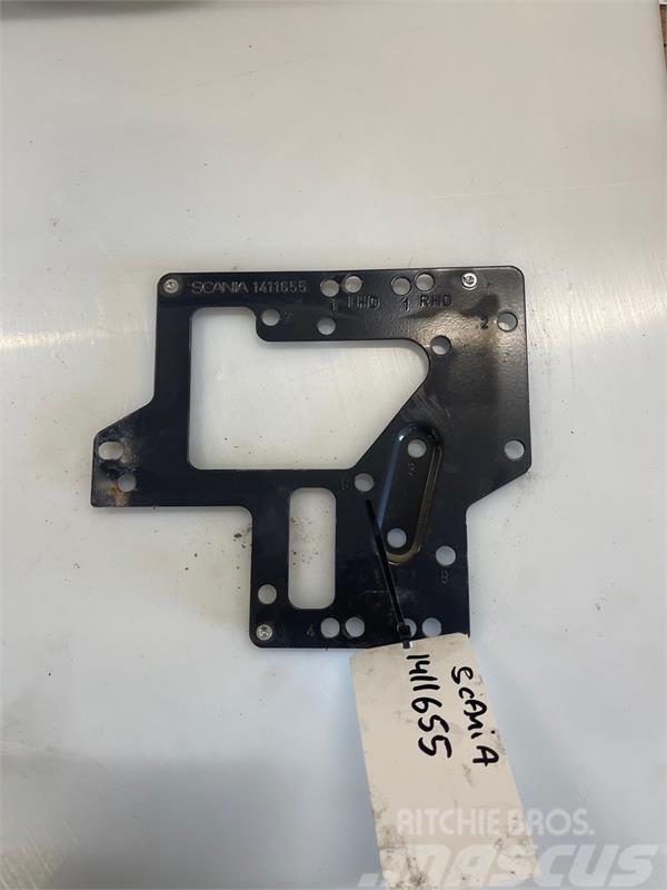 Scania  BRACKET 1411655 Chassis