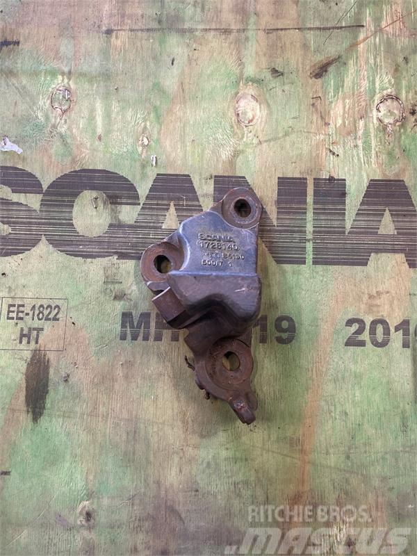 Scania  BRACKET 1728141 Chassis