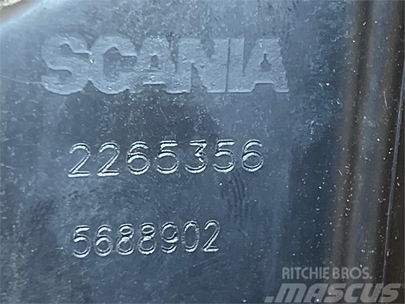 Scania  DOOR LOCK 2265356 Andere Zubehörteile