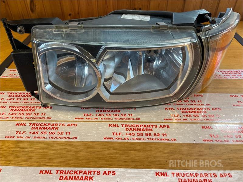 Scania SCANIA H7 LAMP 2241830 Andere Zubehörteile