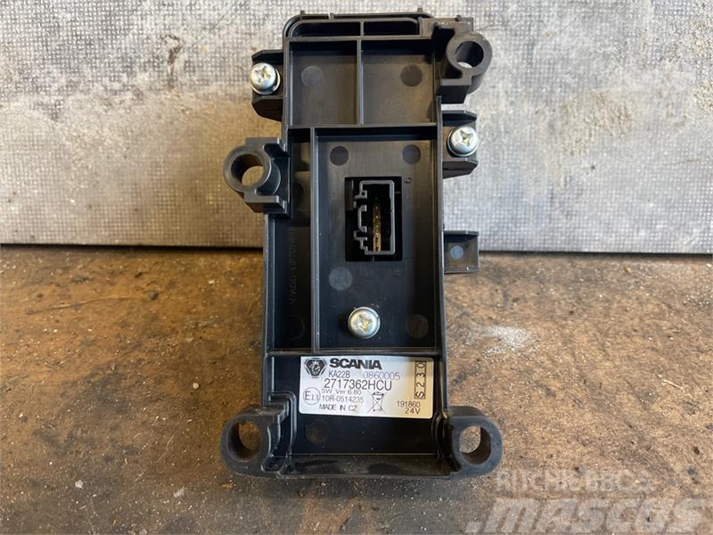 Scania SCANIA HAND CONTROL UNIT 2717362 Other components