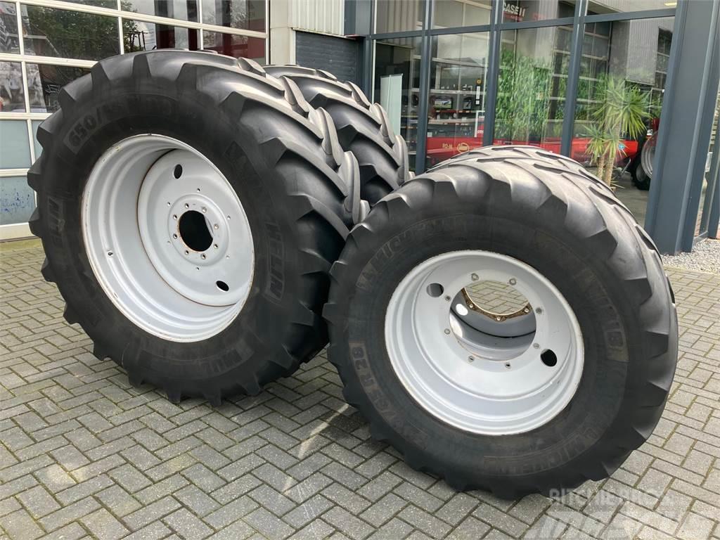 Michelin 540/65R28 & 650/65R38 Banden Traktoren