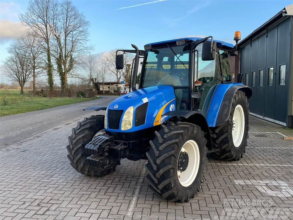 New Holland TL90A Traktoren