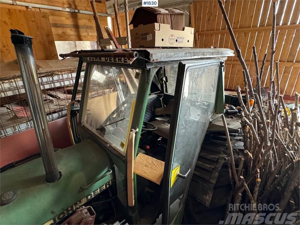 John Deere 1040 Traktoren