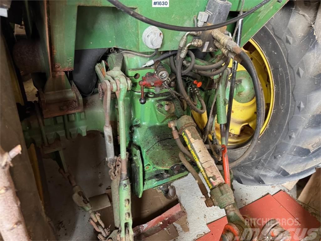 John Deere 1040 Traktoren