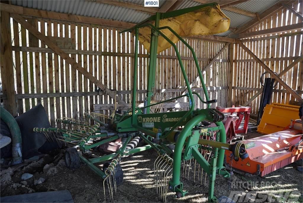 Krone Swadro 42/13 Other forage harvesting equipment