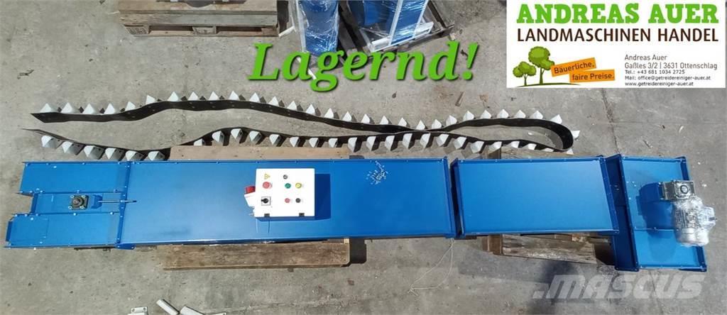 Aeromeh Becherelevatoren H5/H15 Förderbänder