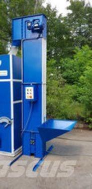 Aeromeh Becherelevatoren H5/H15 Förderbänder