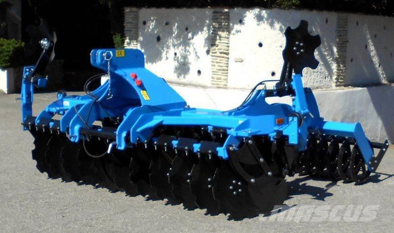 Agri Flex Master Disc 300 RX Scheibeneggen
