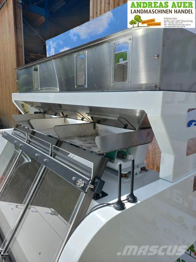  Andreas Auer GroTech Farbsortierer ZX3 Getreidereinigungsanlagen