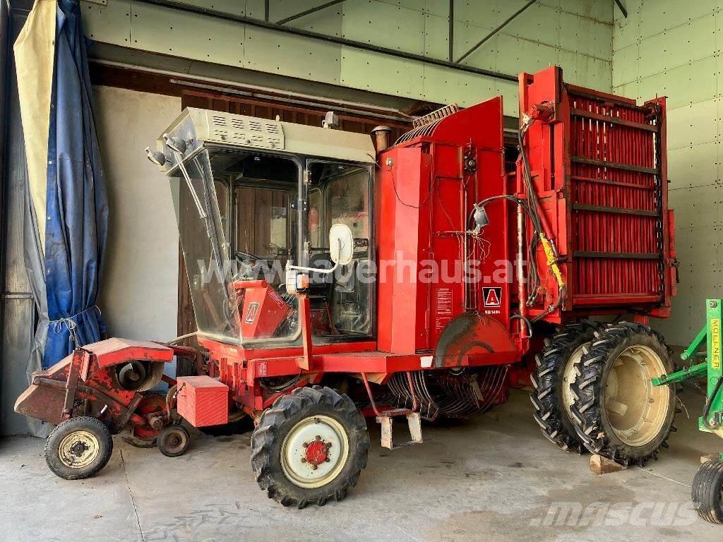Arbos SB 1400 PRIVATVERKAUF Rübenvollernter