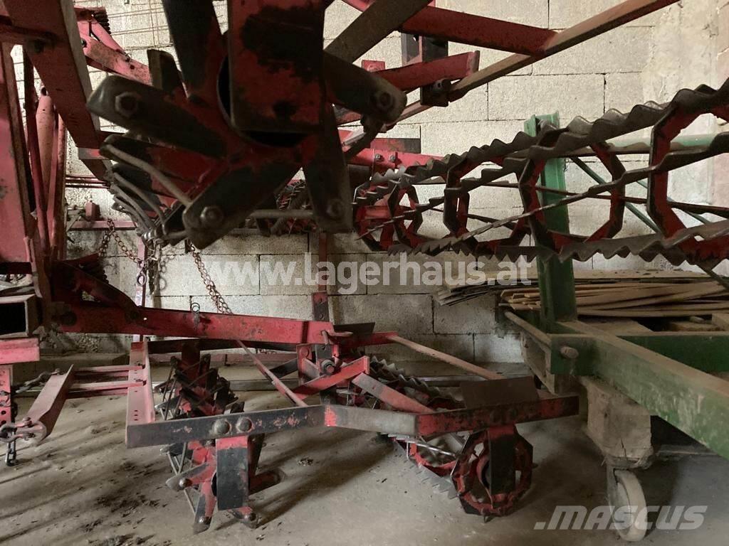 Becker SAATBEETKOMBINATION 3,8M PRIVATVK 0664/6272587 Scheibeneggen