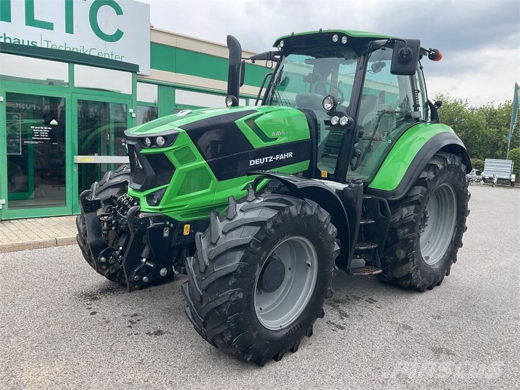 Deutz-Fahr Agrotron TTV 6165 Traktoren