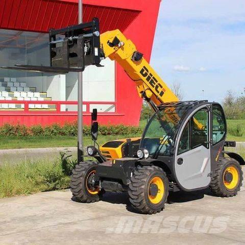Dieci 25.6 Mini Agri Teleskoplader Vorführer Teleskoplader