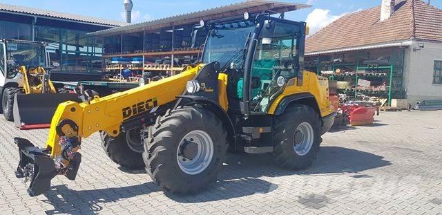Dieci Agri Pivot T 60 Vorführer 40 Km/h uvm. Teleskoplader