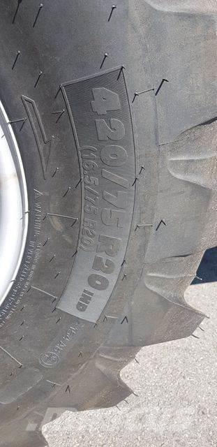 Dieci Agri Pivot T 60 Vorführer 40 Km/h uvm. Teleskoplader