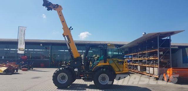 Dieci Agri Pivot T 60 Vorführer 40 Km/h uvm. Teleskoplader
