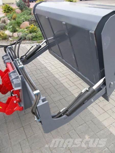  Dominator Hochkippschaufel für Hoftrac und FL 1,2 Andere Landmaschinen