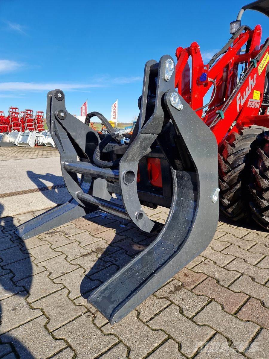  Dominator Poltergabel Polterzange Andere Landmaschinen