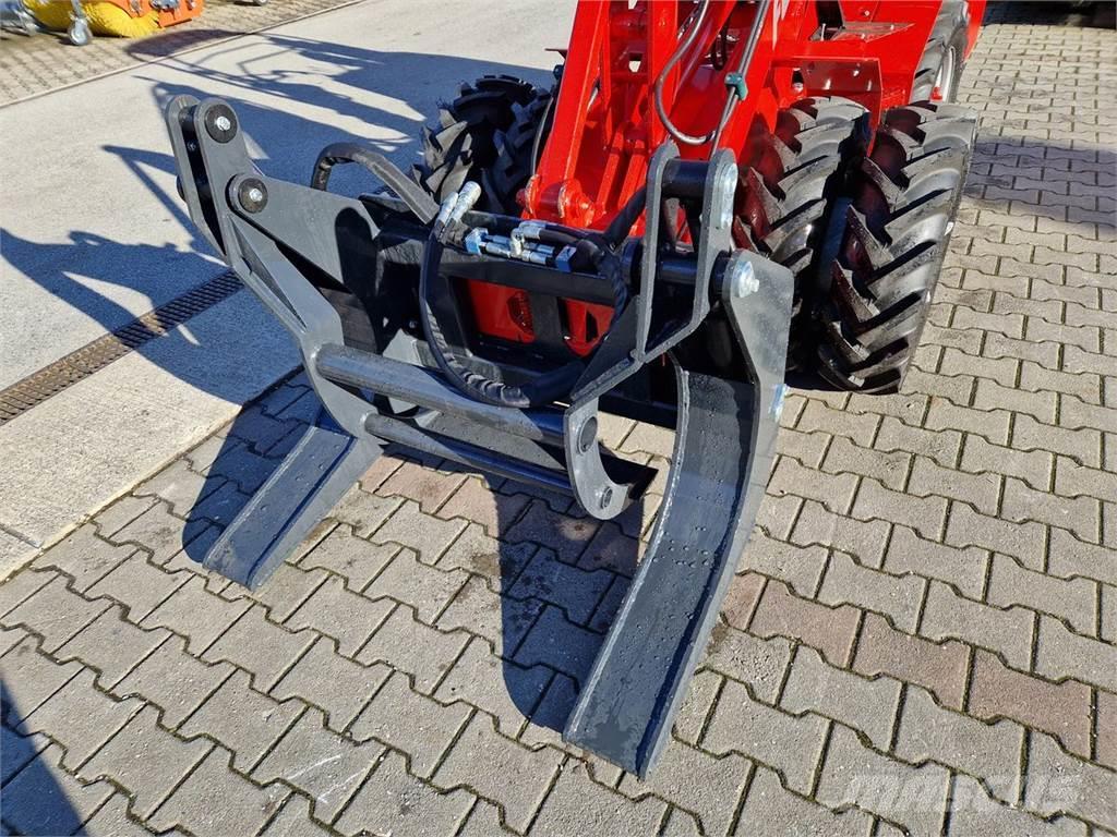  Dominator Poltergabel Polterzange Andere Landmaschinen