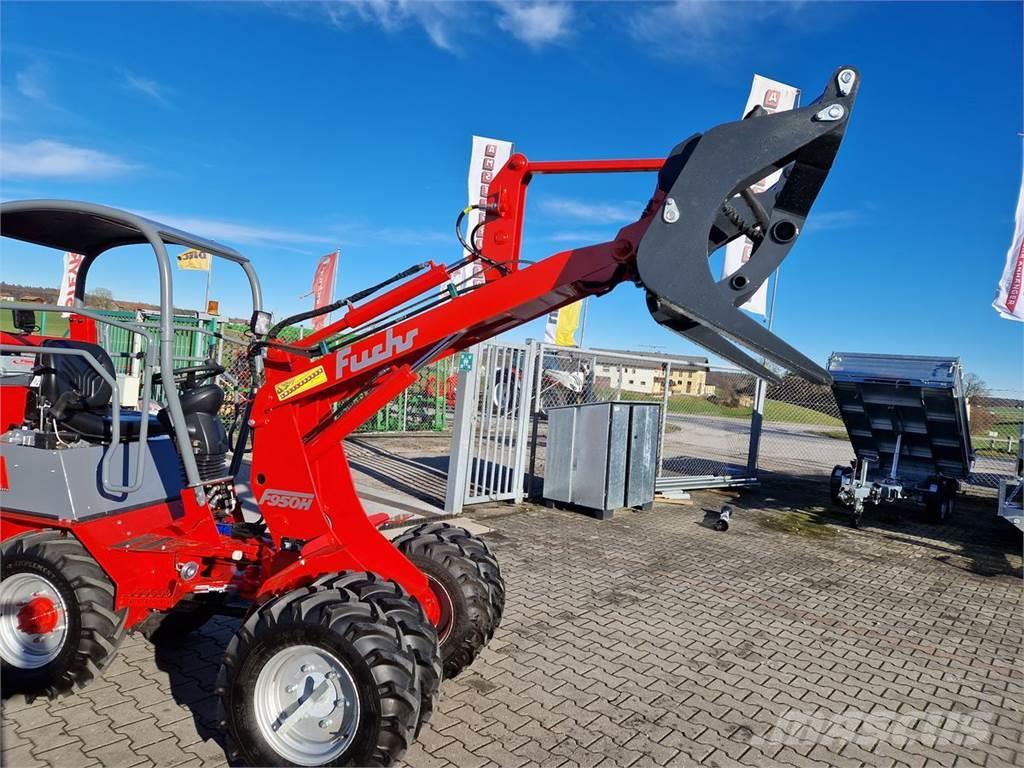  Dominator Poltergabel Polterzange Andere Landmaschinen
