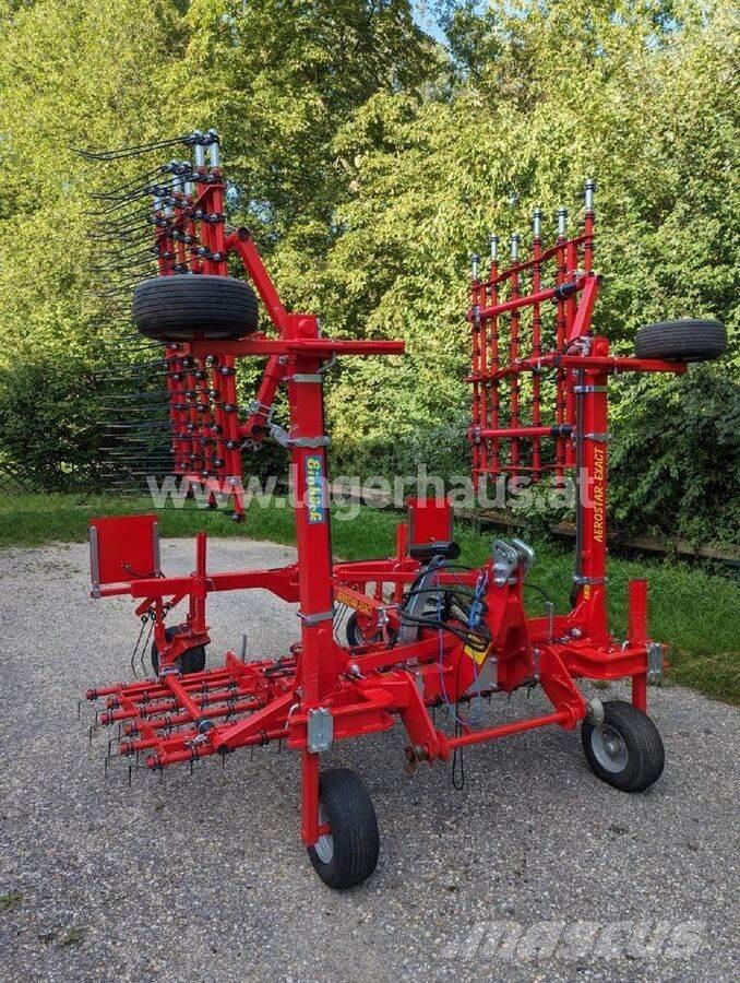 Einböck AEROSTAR-EXACT PRIVAT Scheibeneggen
