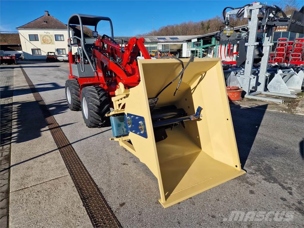  FK Machinery Einstreugerät 180 cm BBUN Andere Landmaschinen