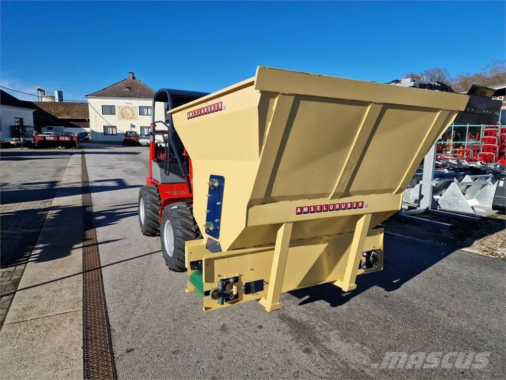  FK Machinery Einstreugerät 180 cm BBUN Andere Landmaschinen