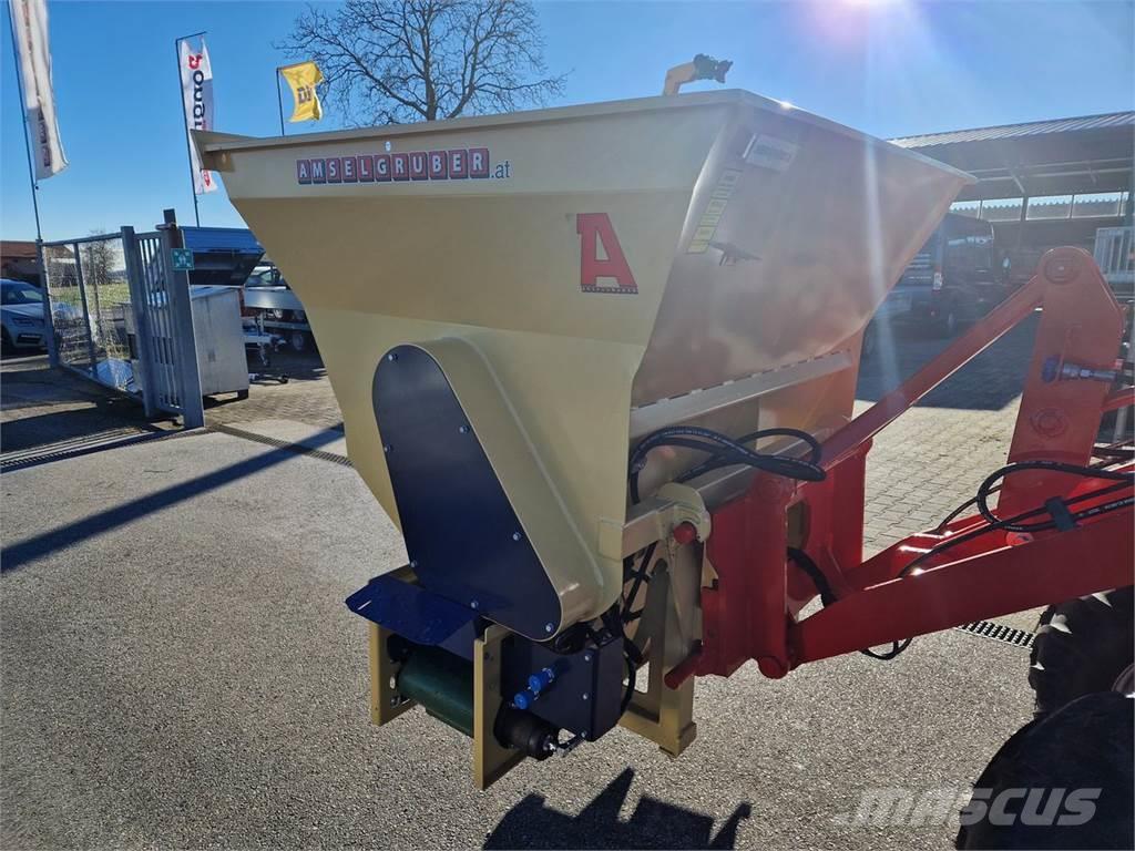  FK Machinery Einstreugerät 180 cm BBUN Andere Landmaschinen