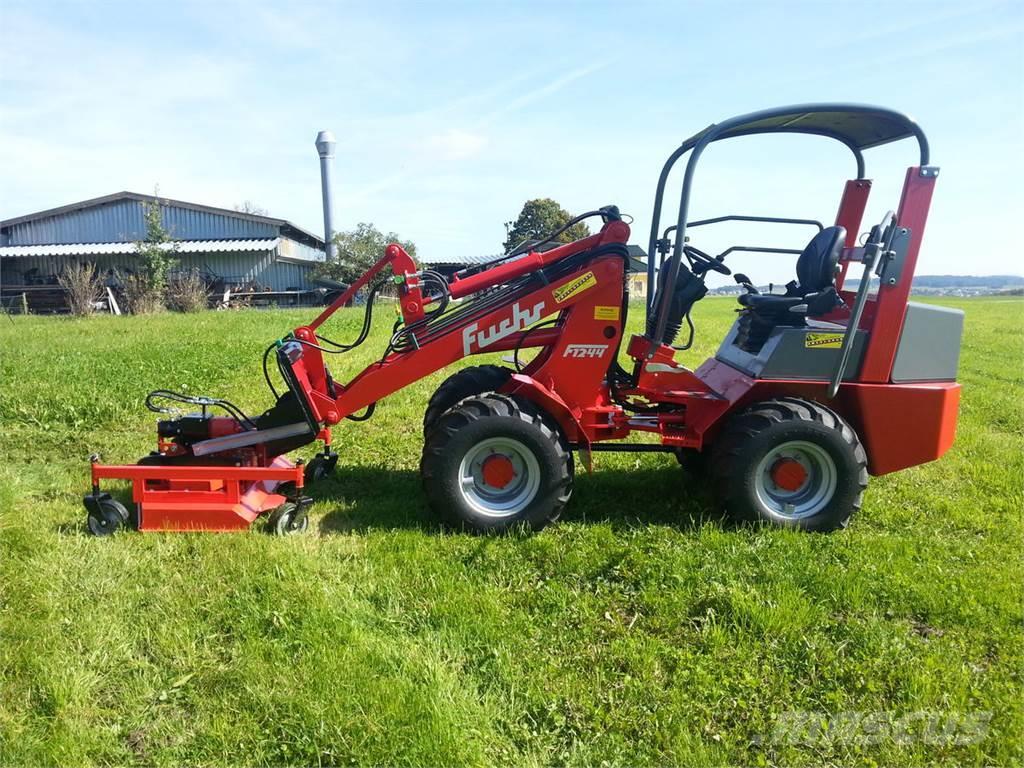 Fuchs F 1244 Hoflader