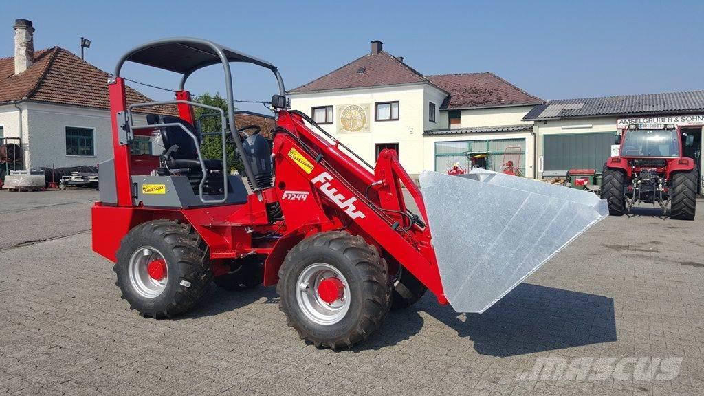 Fuchs F 1244 Hoflader