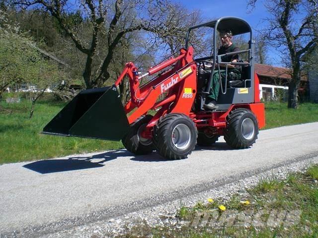 Fuchs F 800 A NEU AKTION mit Österreichpaket Hoflader