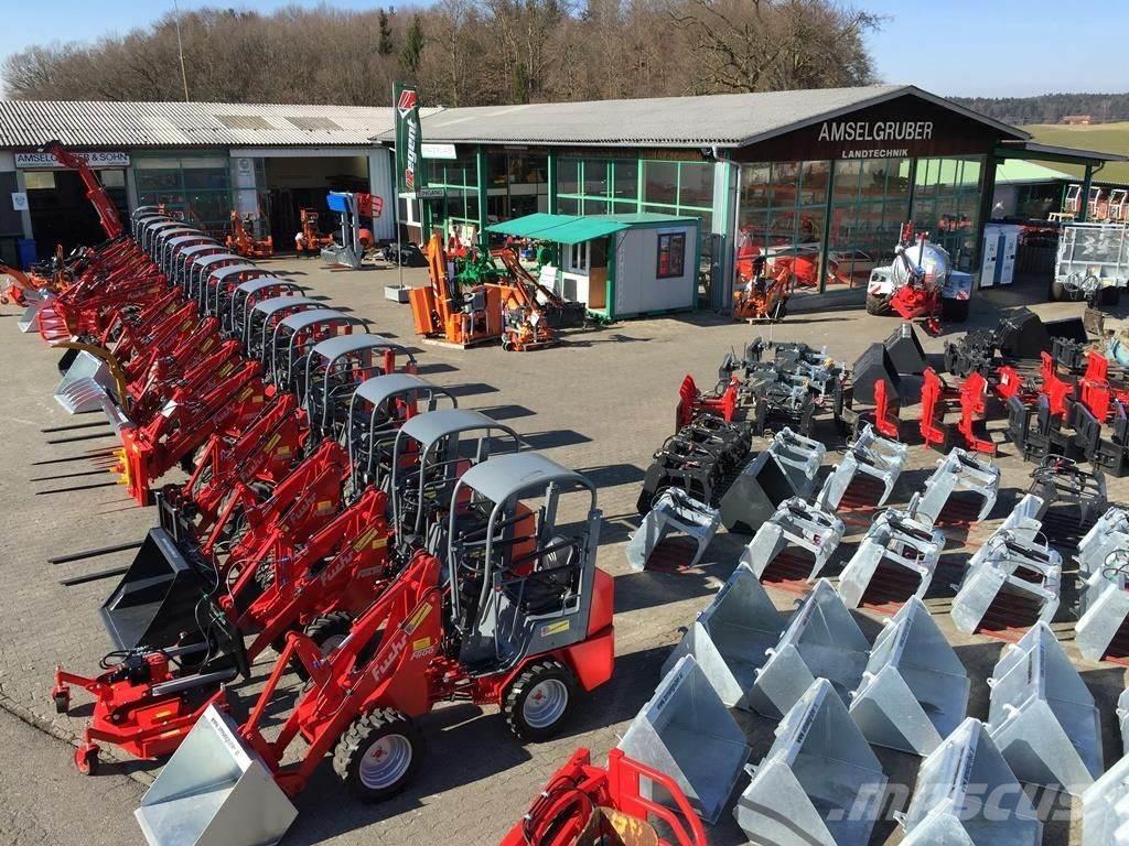 Fuchs F 800 A NEU AKTION mit Österreichpaket Hoflader