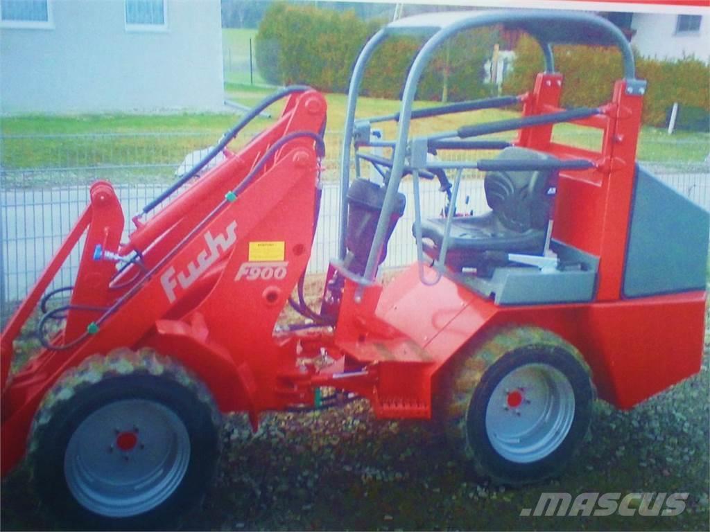 Fuchs F 900 Hoflader
