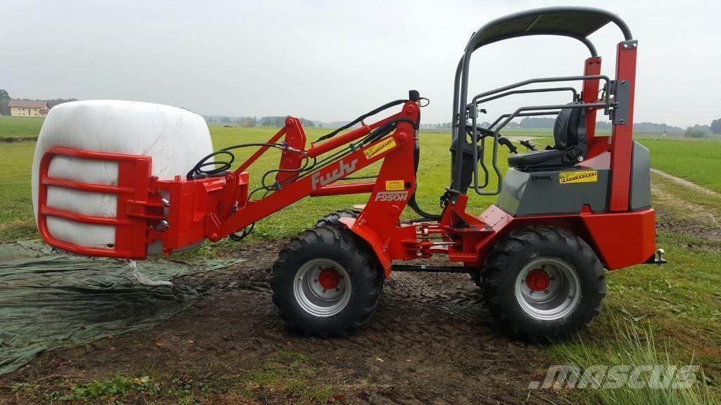 Fuchs F 950 H NEU AKTION mit Österreichpaket Hoflader