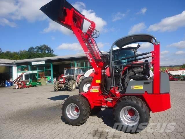 Fuchs F 950 H NEU AKTION mit Österreichpaket Hoflader
