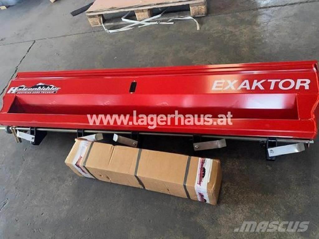 Hatzenbichler EXAKTOR 2M Drillmaschinen