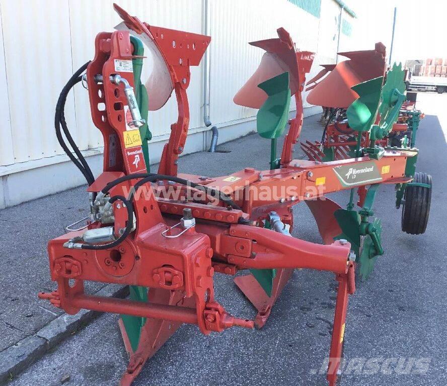 Kverneland LD 100/200 HD Konventionelle Pflüge