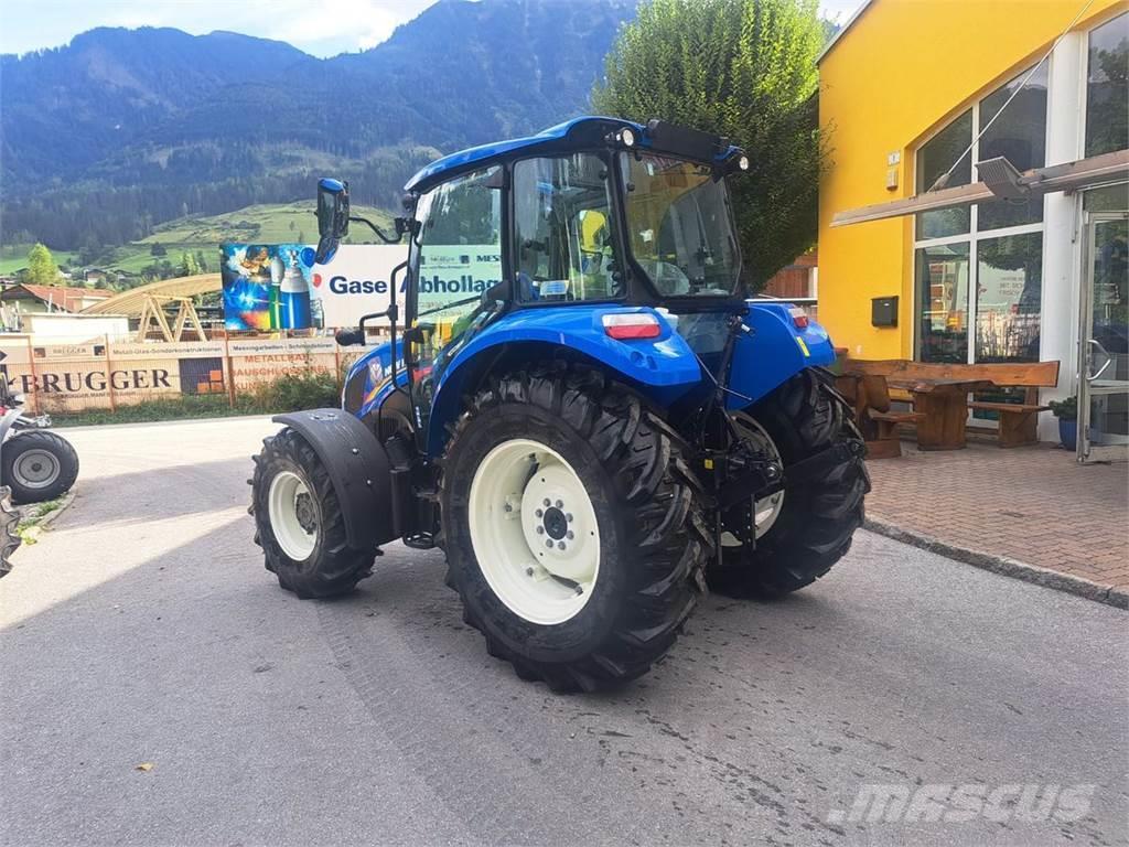 New Holland T4.55 Stage V Traktoren