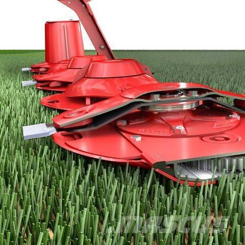 Pöttinger Novacat 301 Alphamotion PRO NEUMASCHINE LAGERND! Mäher