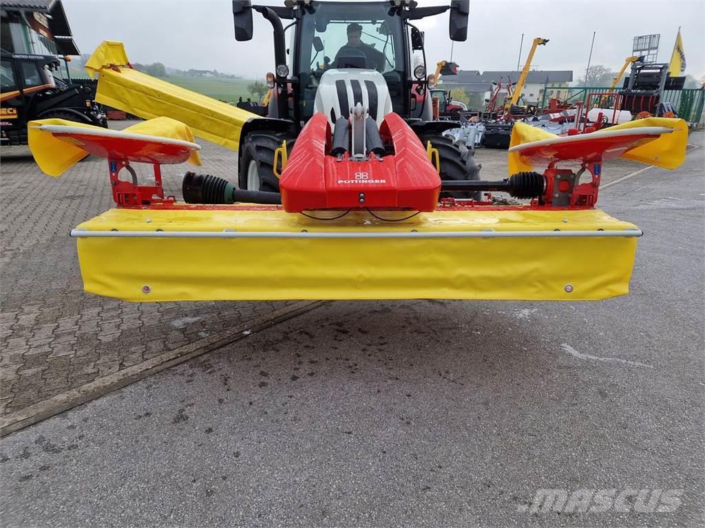Pöttinger Novacat 301 Alphamotion PRO NEUMASCHINE LAGERND! Mäher