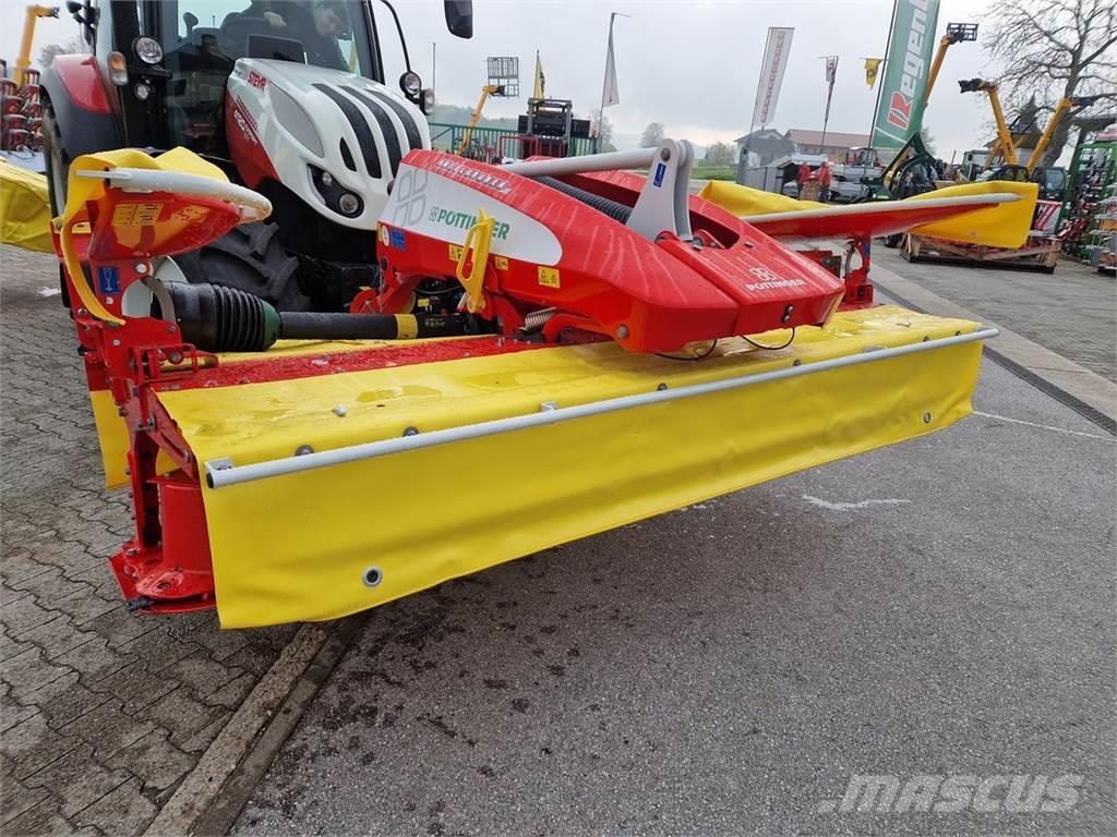 Pöttinger Novacat 301 Alphamotion PRO NEUMASCHINE LAGERND! Mäher