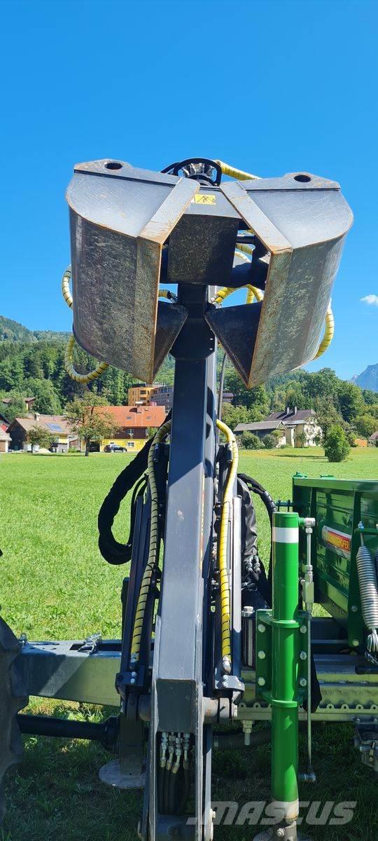  Schwaighofer KT 15/45 Weitere Anhänger