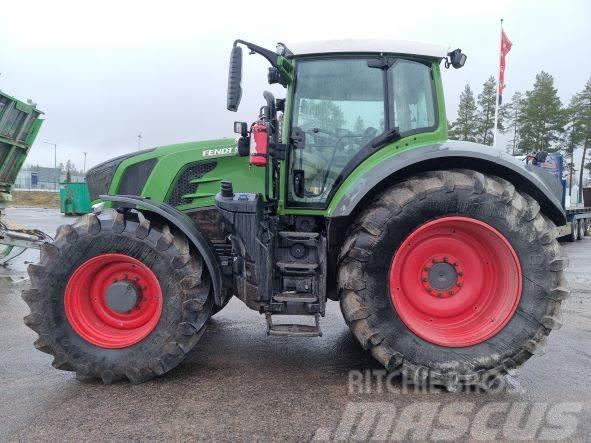 Fendt 828 VARIO S4 Traktoren