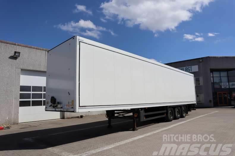 Schmitz 33 pl. Box body semi-trailers