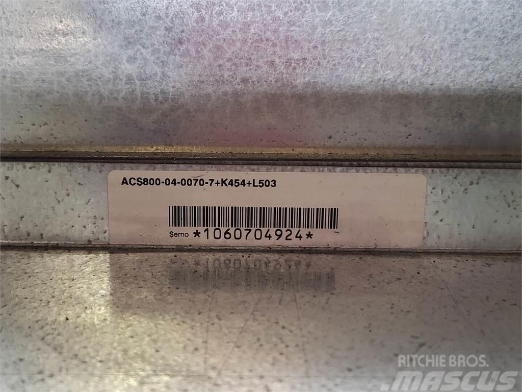 ABB ACS800-04-0070-7+K454+L503 Andere