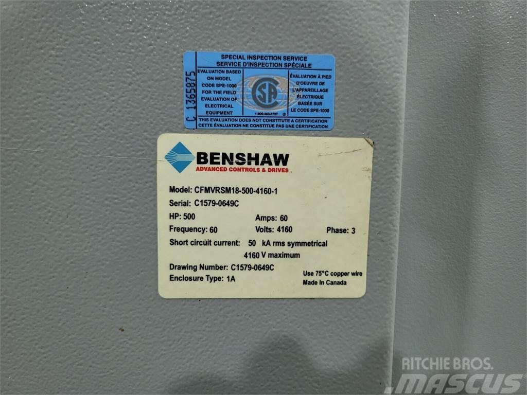  BENSHAW CFMVRSM18-500-4160-1 Andere